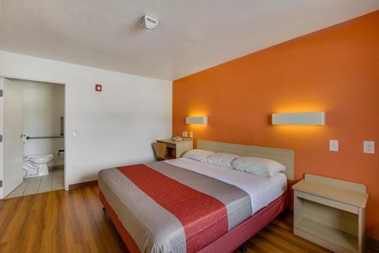 Motel 6-Columbia, Sc - West Zewnętrze zdjęcie