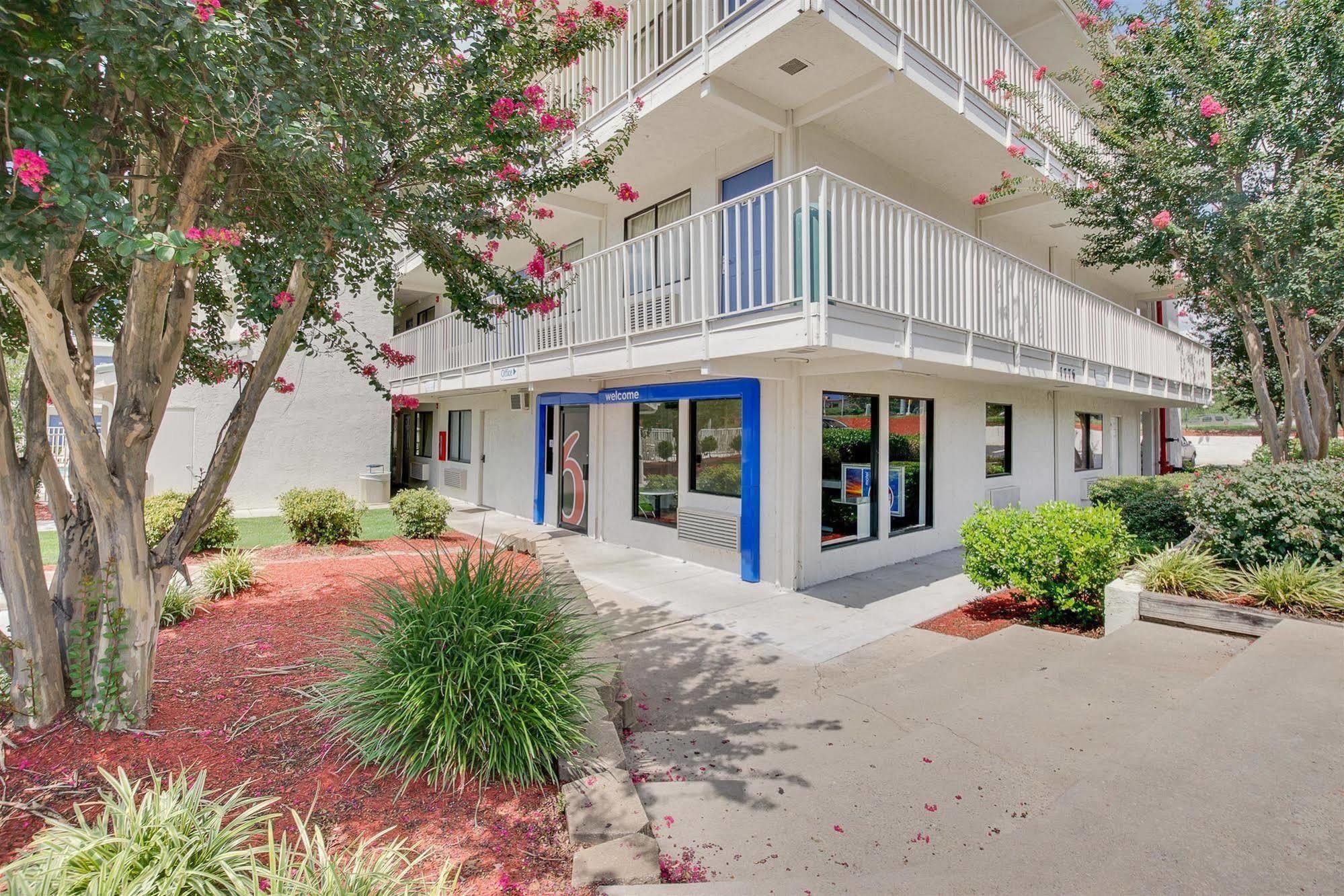 Motel 6-Columbia, Sc - West Zewnętrze zdjęcie