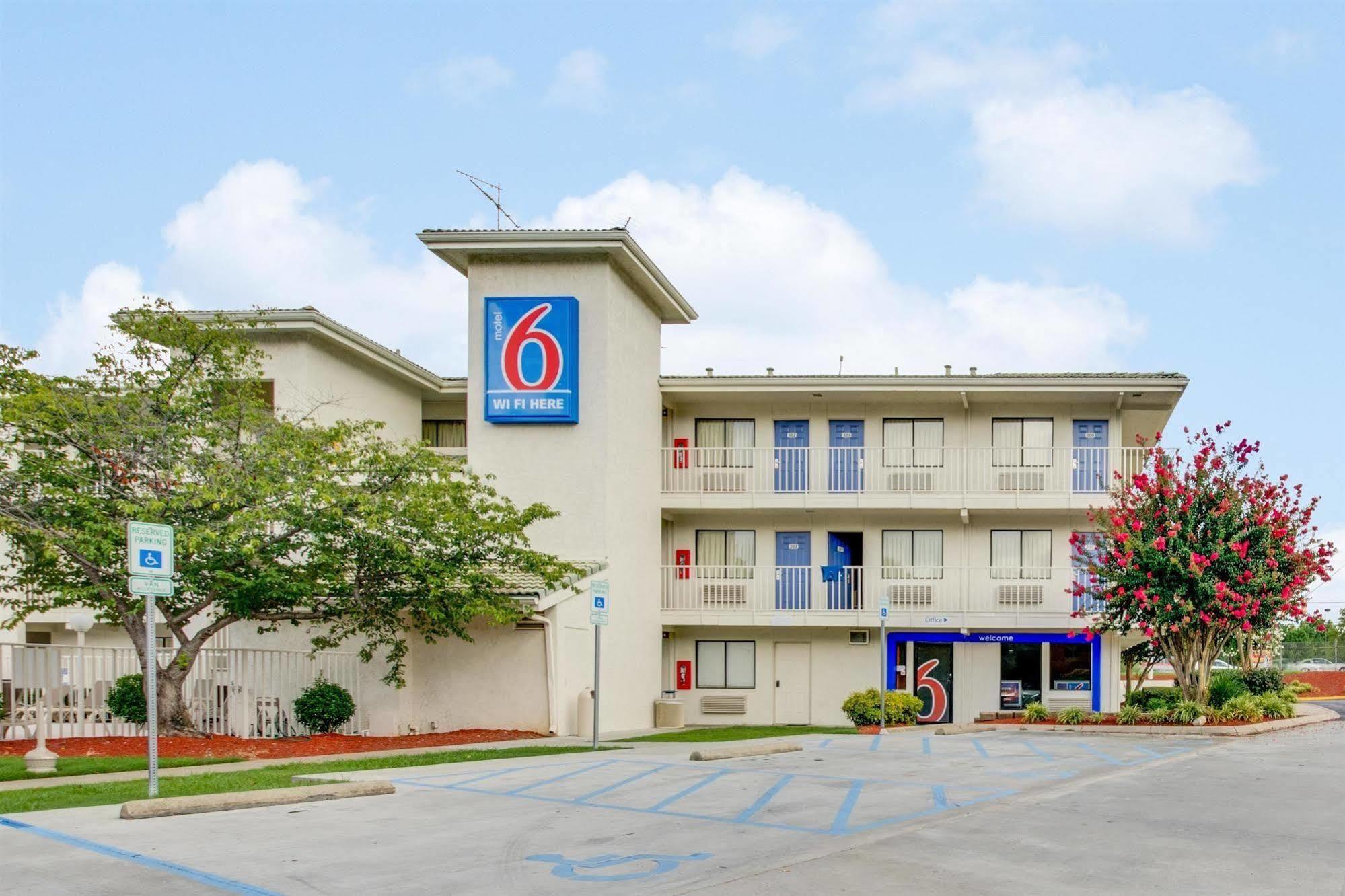 Motel 6-Columbia, Sc - West Zewnętrze zdjęcie