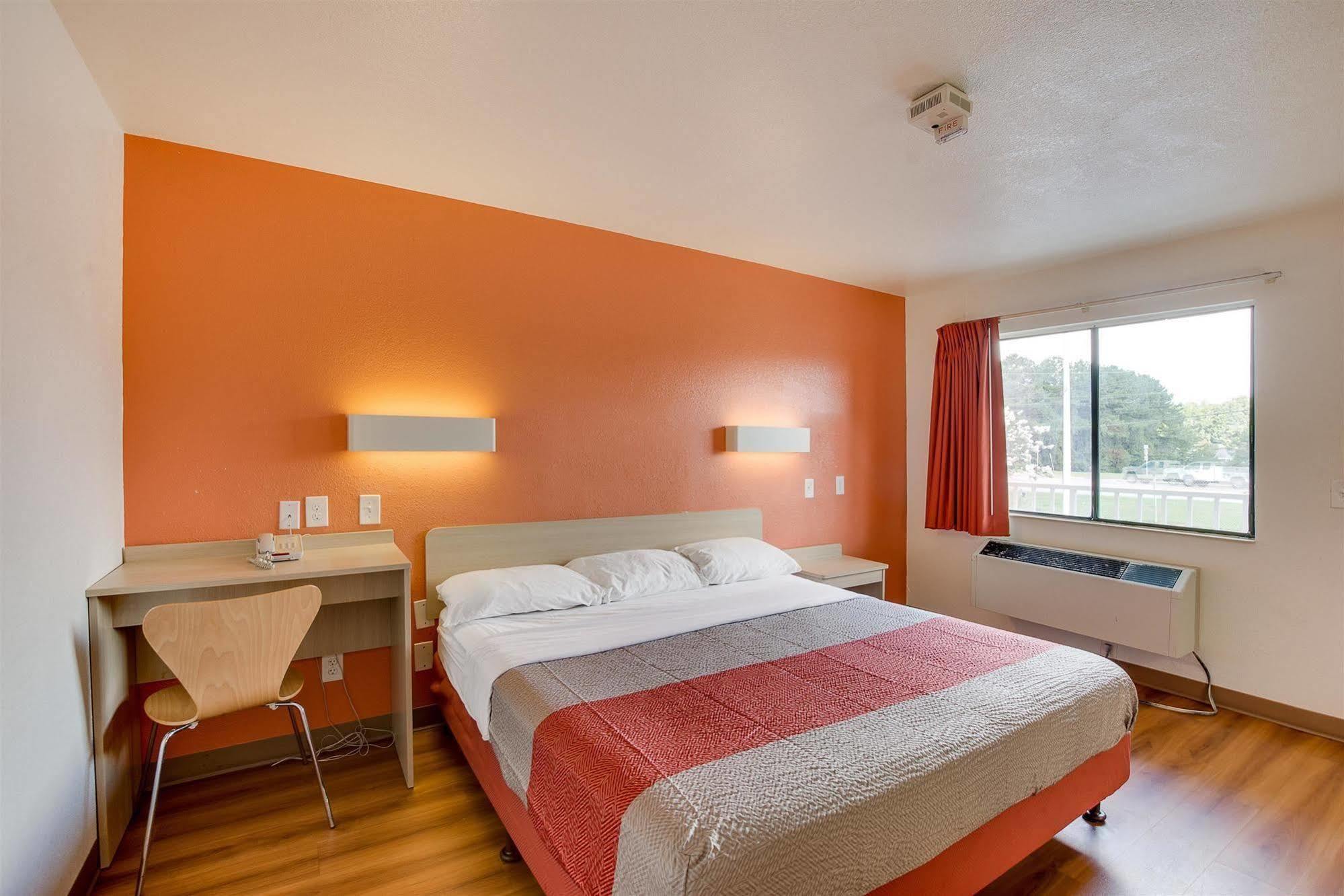 Motel 6-Columbia, Sc - West Zewnętrze zdjęcie
