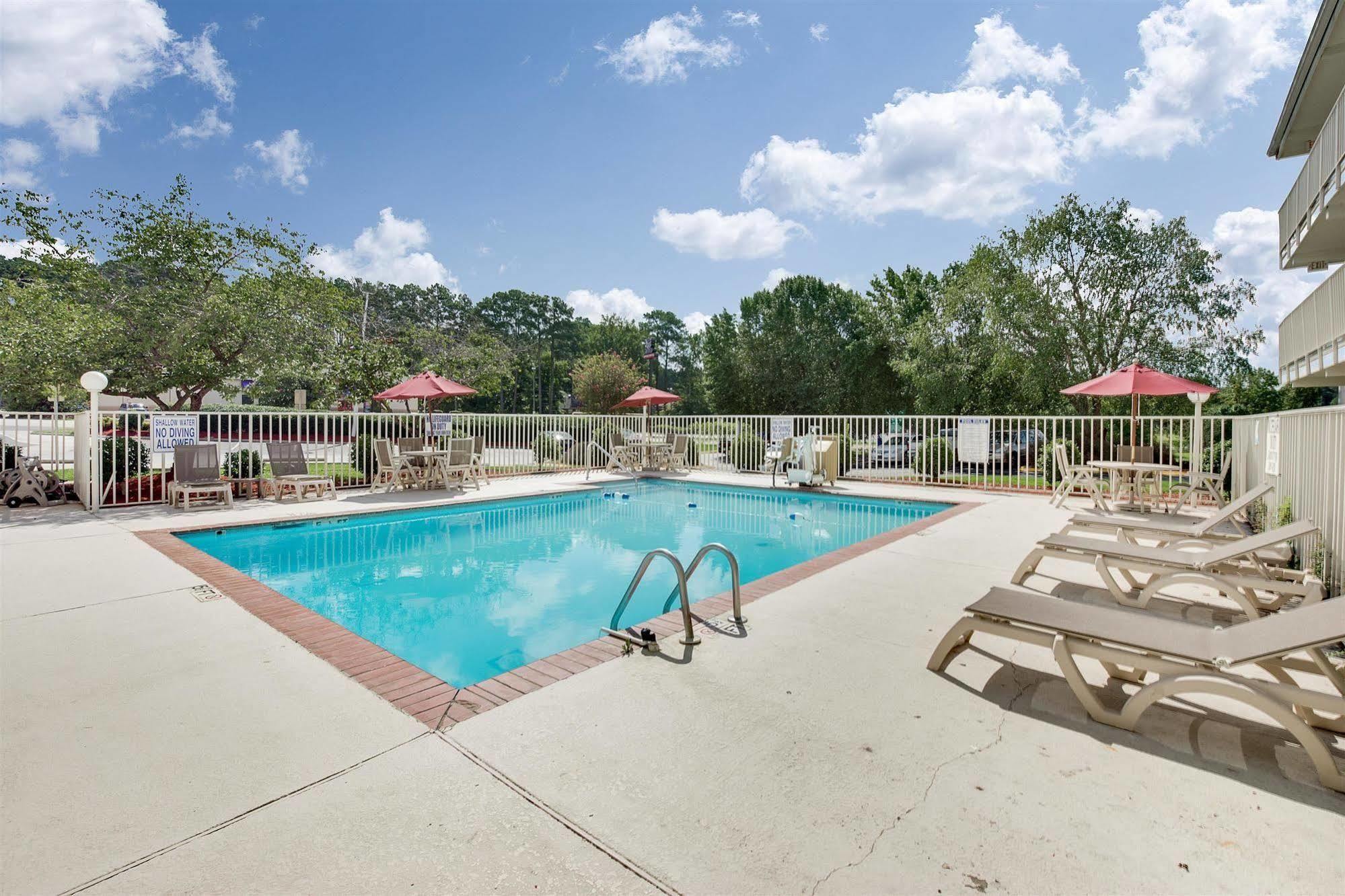 Motel 6-Columbia, Sc - West Zewnętrze zdjęcie