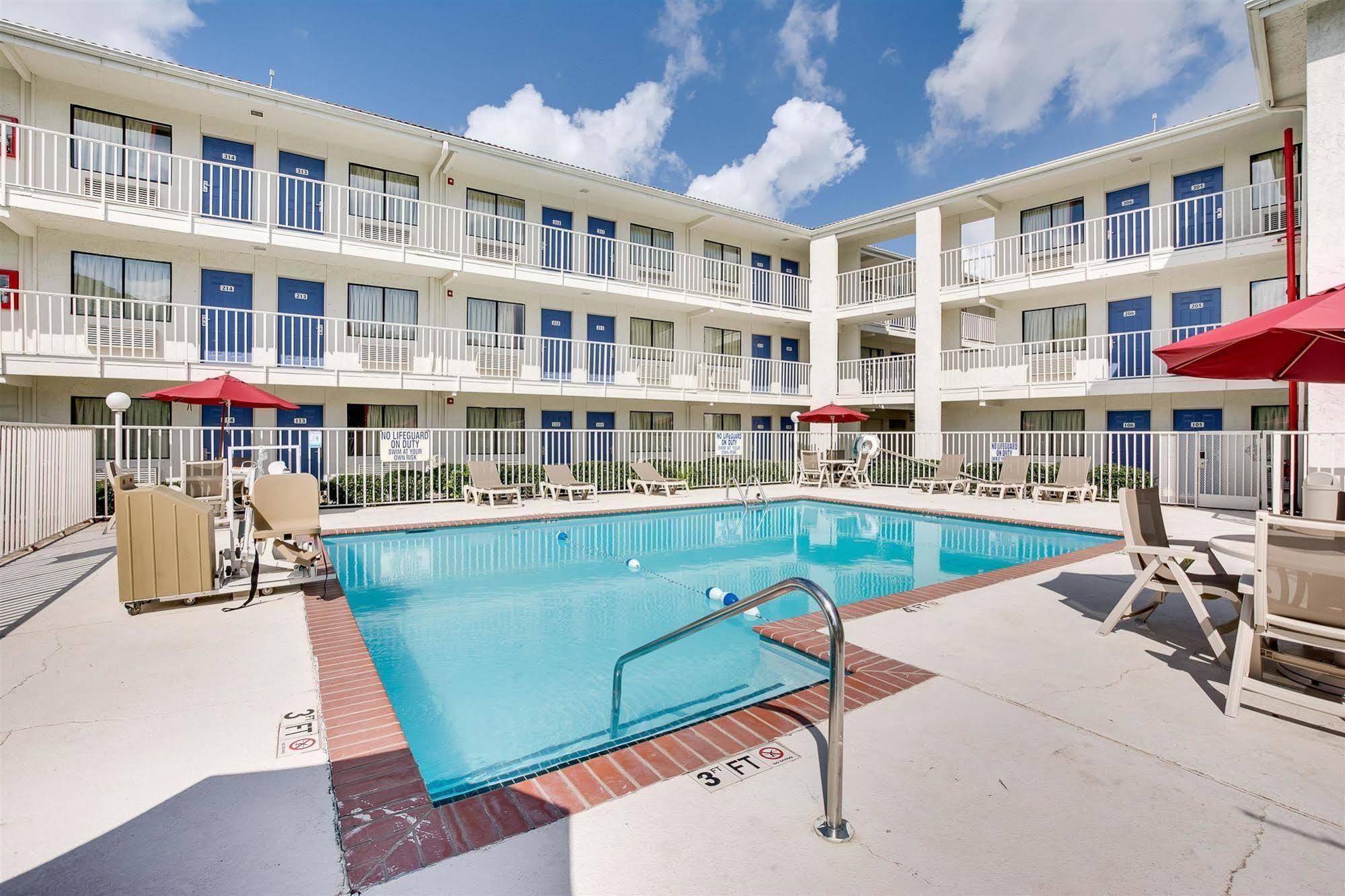Motel 6-Columbia, Sc - West Zewnętrze zdjęcie