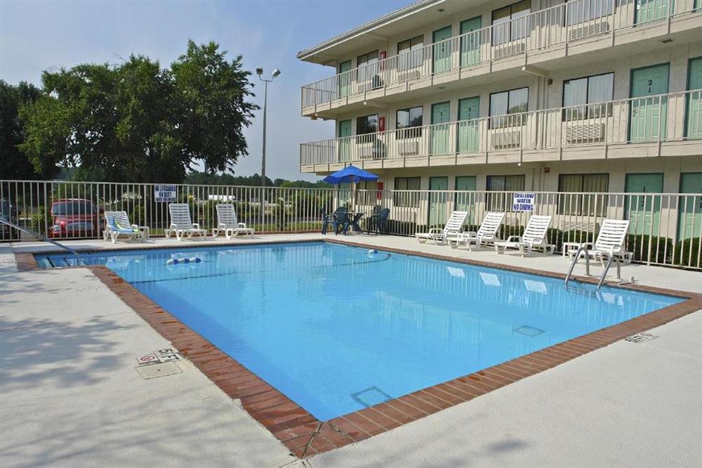 Motel 6-Columbia, Sc - West Udogodnienia zdjęcie