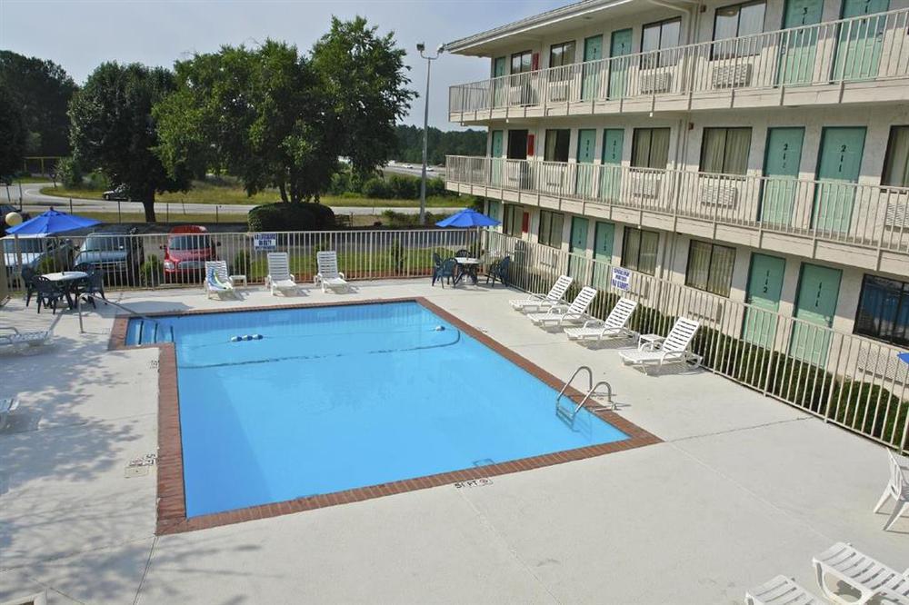 Motel 6-Columbia, Sc - West Udogodnienia zdjęcie